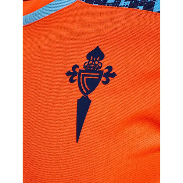 Hummel Rc Celta De Vigo 24/25 Lyhythihainen T-paita Kolmas  S