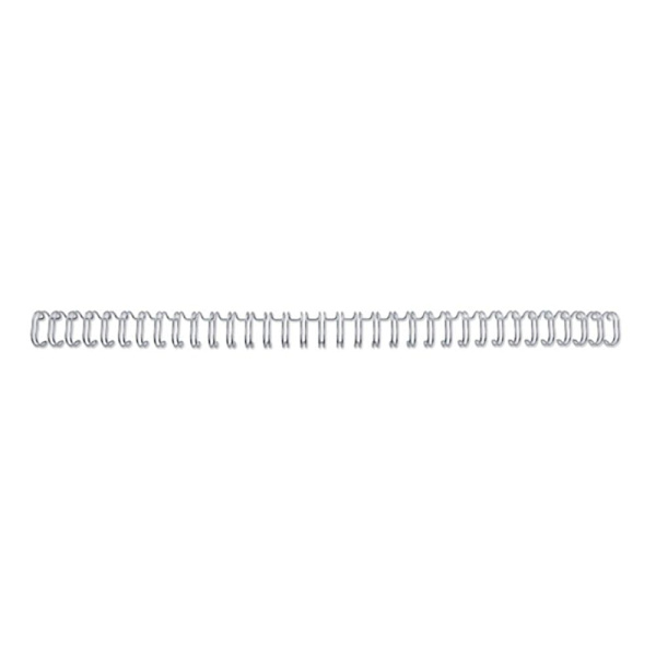 Gbc Hårkam Wire N8 12.7 Mm 100 Enheter