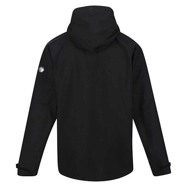 Regatta Jakke Britedale Sort 3XL Mand