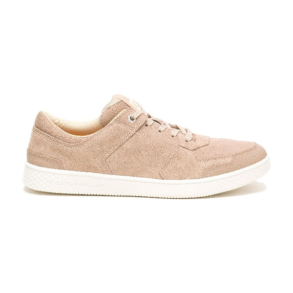Caterpillar Utbildare Pause Sport Low Beige EU 42 Kvinna