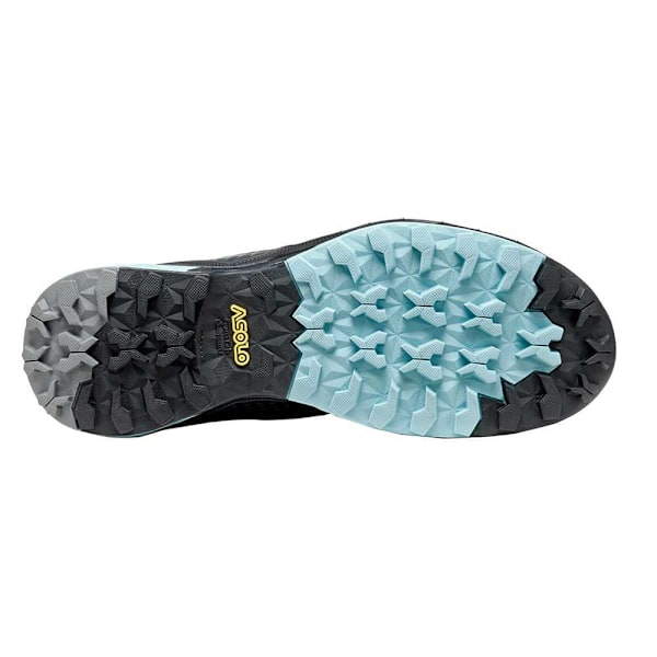 Asolo Vandringsskor Tahoe Mid Goretex Ml Svart EU 39 1/3 Kvinna