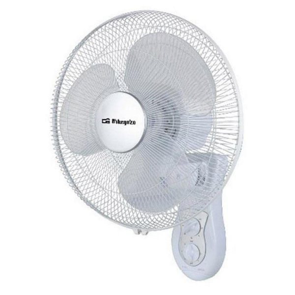 Orbegozo Väggfläkt Vit One Size / EU Plug