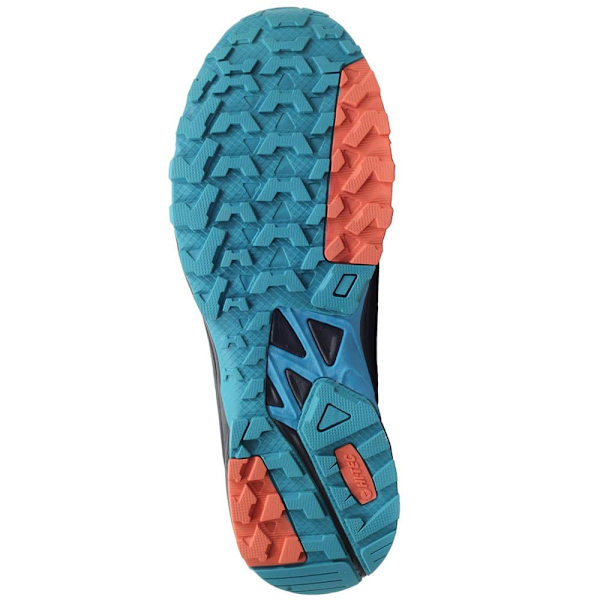 Hi-tec Grus Skor Trail Running Blå EU 39 Kvinna