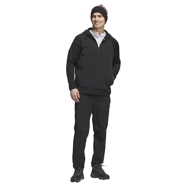 Adidas Hættetrøje U365t Fg Sort XS Kvinde