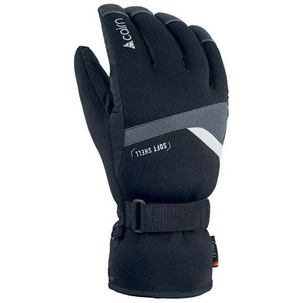 Cairn Styl 2 C-tex Handskar Grå 7.5 Man