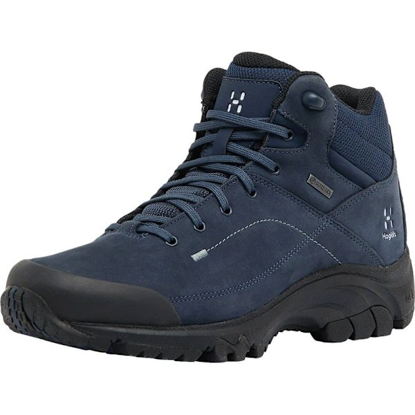 Haglofs Ridge Mid Goretex Vandringskängor Blå EU 37 1/3 Kvinna