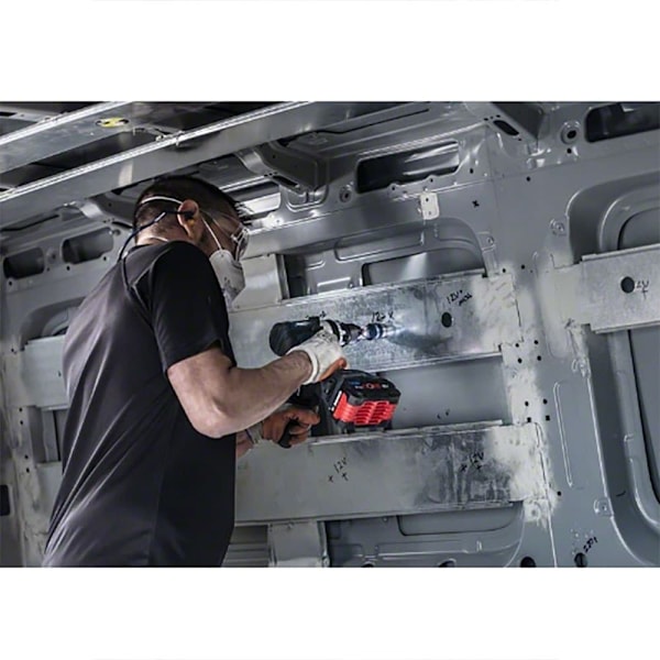 Bosch Professional Metal Hulsav Power Change 35 Mm