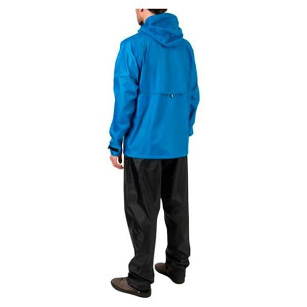 Agu Passat Rain Essential Jakke Blå S Mand