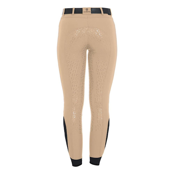 Equestro Aria Full Grip Bukser Beige 48