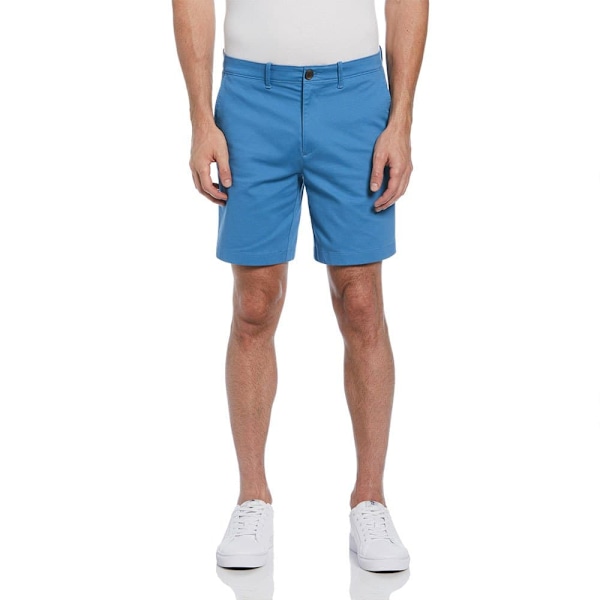 Original Penguin Bedford Cord Shorts Blå 36 / 32 Man