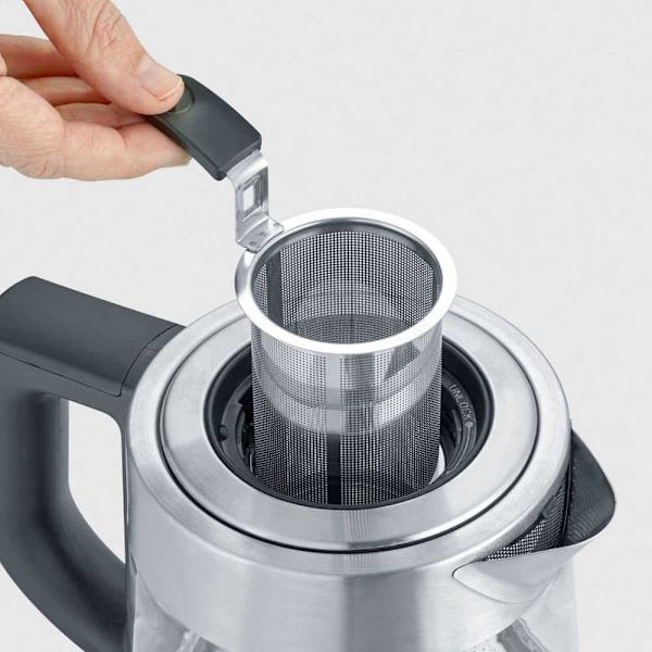 Severin Kedel Wk 3473 2200w 1l Søvfarvet One Size / EU Plug