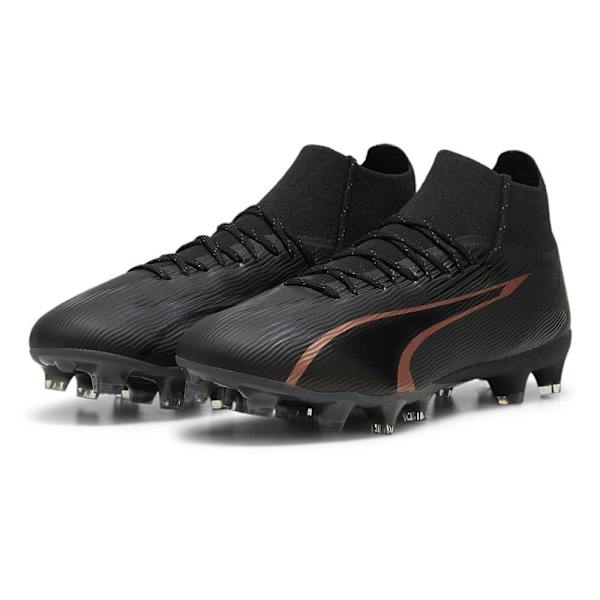 Puma Fodboldstøvler Ultra Pro Fg/ag Sort EU 40