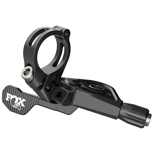 Fox 2021 Transfer Factory Series 111 Mm Tiputin Satulatolppa Oranssi,Musta 199-310 mm / 31.6 mm