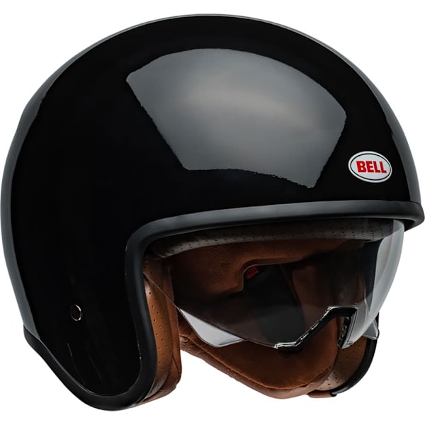 Bell Tx501 åben Hjelm Sort L