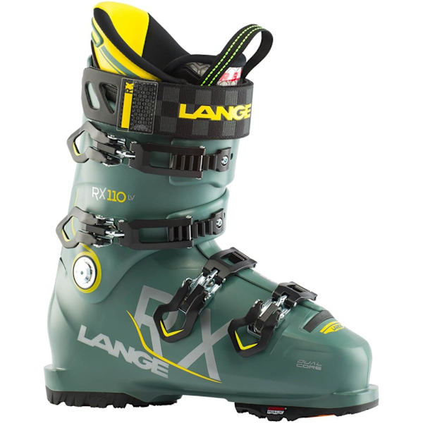Lange Touring-hiihtokengät Rx 110 Lv Gw Vihreä 29.0