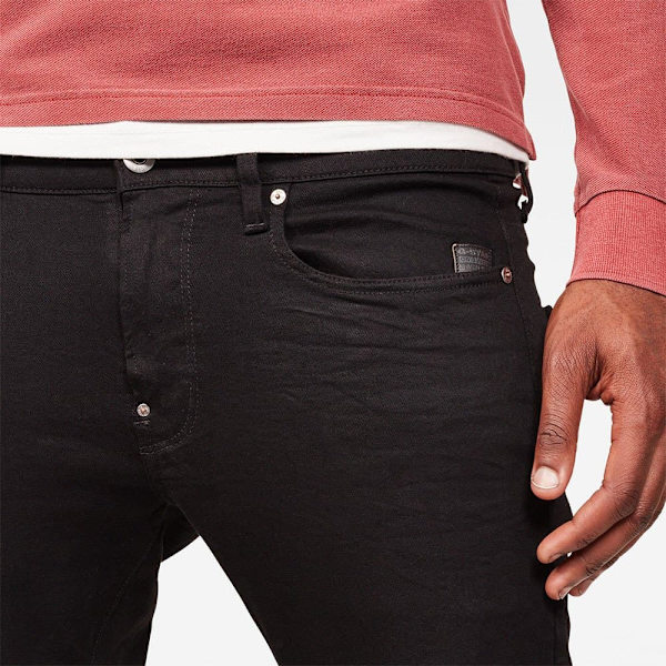 G-star Jeans Revend Skinny Svart 34 / 32 Man