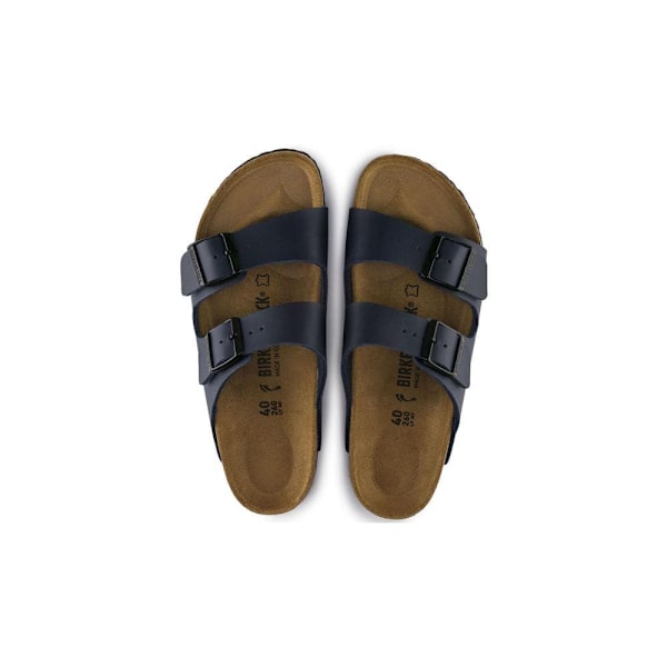 Birkenstock Arizona Blue Sandaler Blå EU 46 Mand