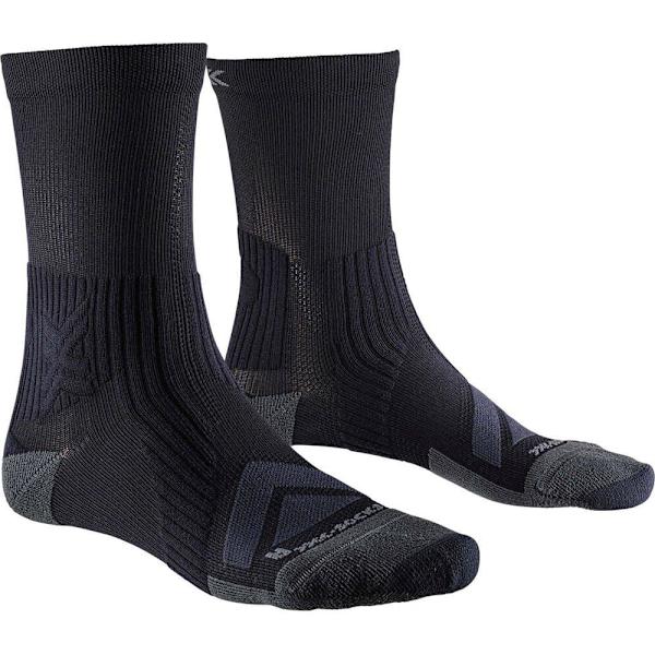 X-socks Strumpor Bike Expert Svart EU 39-41 Man