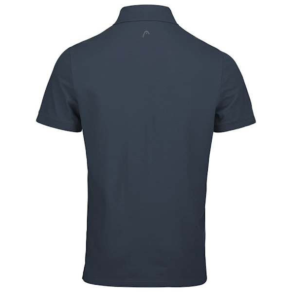 Head Racket Classic Kortærmet Polo  L Mand