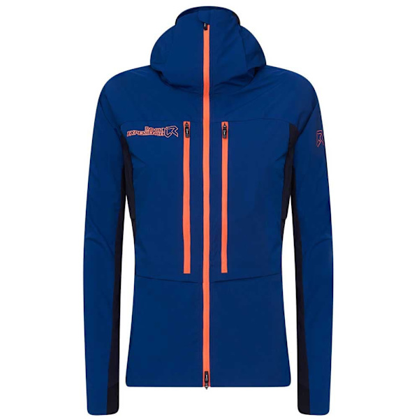 Rock Experience Inuit Tech Softshell-takki Sininen M Nainen