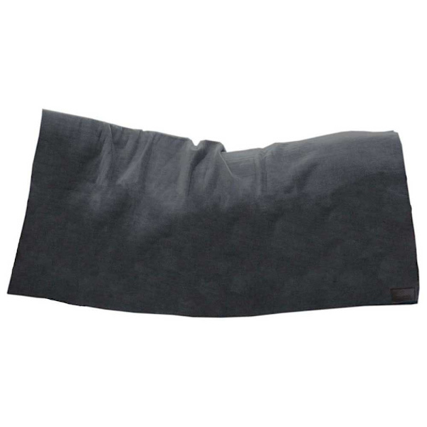 Kentucky Kraftig Firkantet Fleece Tæppe  140 x 160 cm