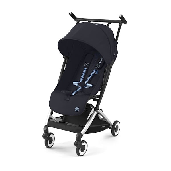Cybex Libelle Barnvagn Svart