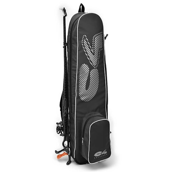 C4 Spearfishing Fins Taske Volare Sort