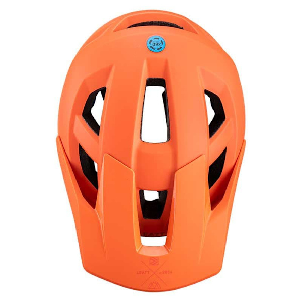 Leatt Mtb Kypärä Allmtn 2.0 Oranssi L