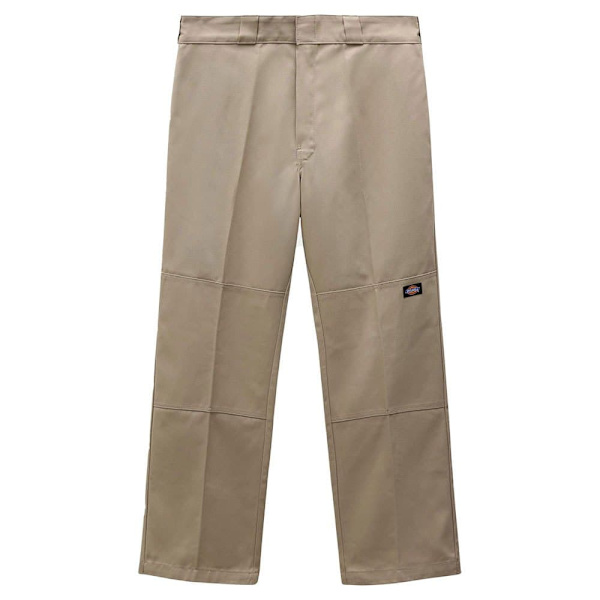Dickies Byxor Double Knee Grönt 32 / 32 Man