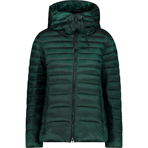 Cmp Jacka Fix Hood 32k3076 Grönt XL Kvinna
