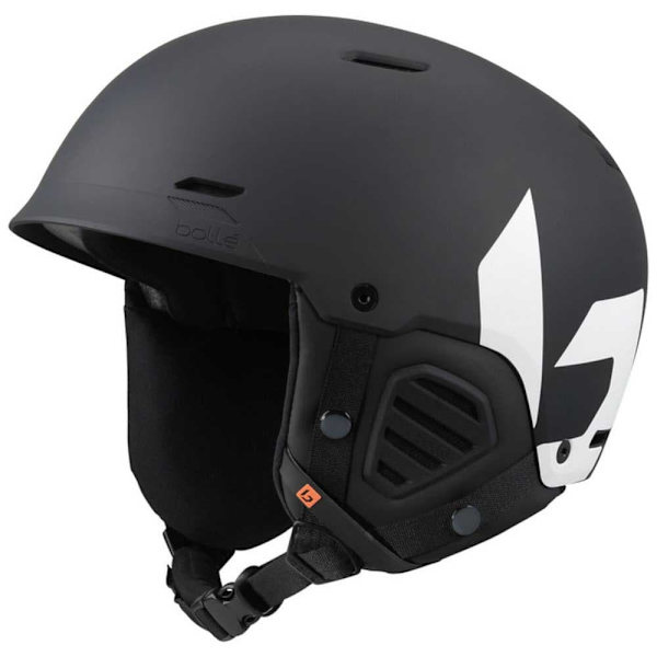 Bolle Hjelm Mute Sort S