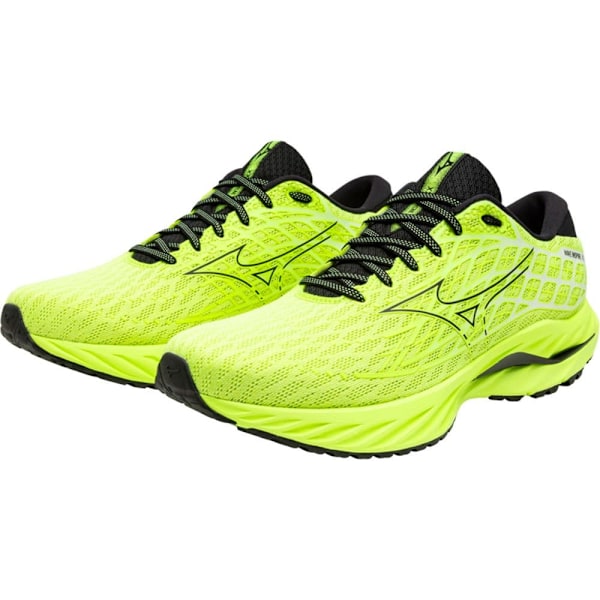 Mizuno Wave Inspire 20 Løbesko Grøn EU 40 1/2 Mand