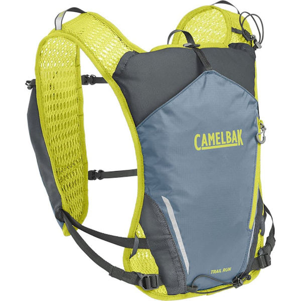 Camelbak Hydreringsväst Trail Run 7l Gul,Blå
