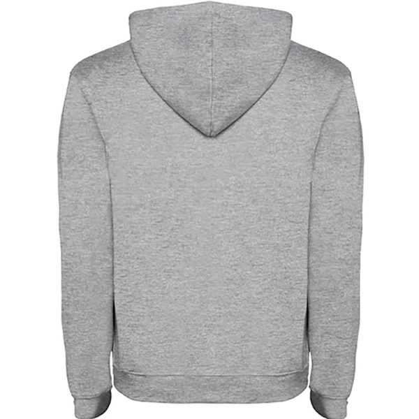 Kruskis Hættetrøje Problem Solution Smash Two-colour Grå 2XL Mand