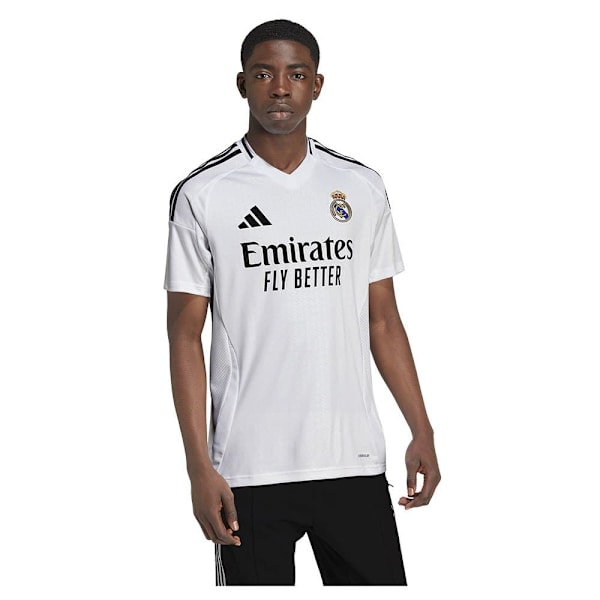 Adidas Real Madrid 24/25 Lyhythihainen Kotipaita  L