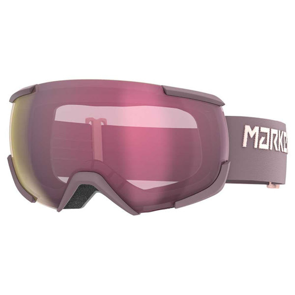 Marker Skibriller 16:10+ L  Dark Rose Mirror/CAT2+Clarity Mirror/CAT1