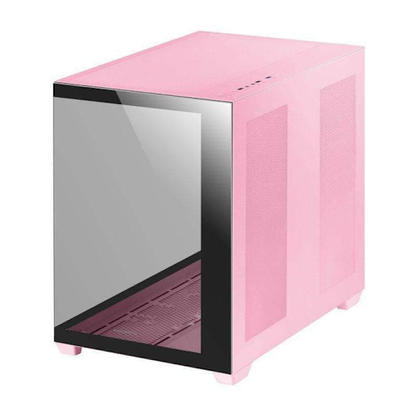 Mars Gaming Tower Case Mcv4 Pinkki