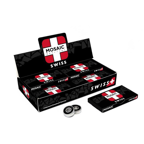 Mosaic Company Lejer Swiss Mosaic Sort