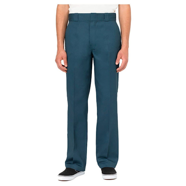 Dickies Byxor 874 Work Blå 34 / 32 Man