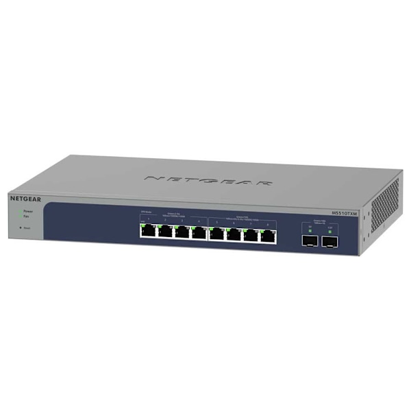 Netgear Router Ms510txm-100eus Grå Grå, Blå