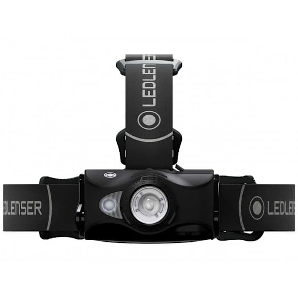 Led Lenser Forlygte Mh8 Sort 600 Lumens
