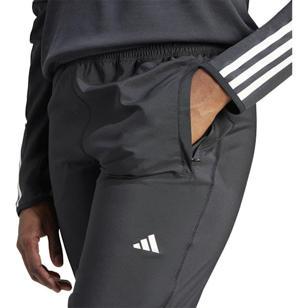 Adidas Bukser Own The Run Base Sort XL Kvinde
