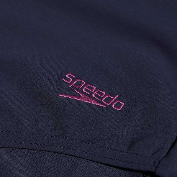 Speedo Baddräkt Shaping Contoureclipse Printed Blå UK 34 Kvinna