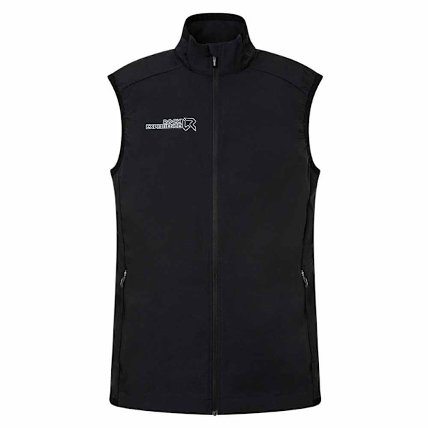 Rock Experience Vest Inuit Sort XL Mand