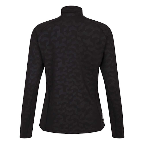 Dare2b Langærmet T-shirt Divulge Core Stretch Sort 16 Kvinde