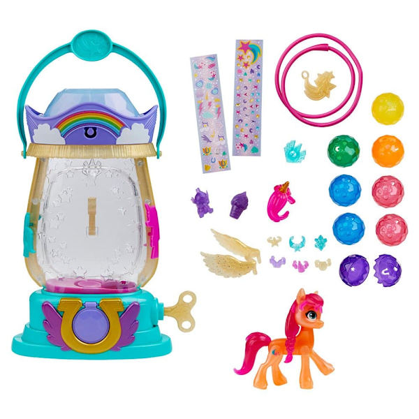 My Little Pony Una Nueva Generación Sunny Starscout Farol Mágico Kirkas