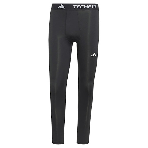 Adidas Techfit 3 Stripes Leggings  L Man