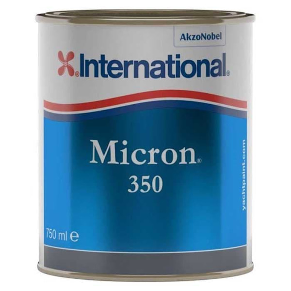 International Målning Micron 350 750ml Durchsichtig