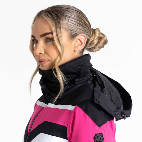 Dare2b Huvjacka Rocker Rosa 12 Kvinna
