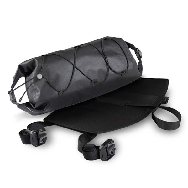 Acid Styr Taske Pack Pro 9l Sort